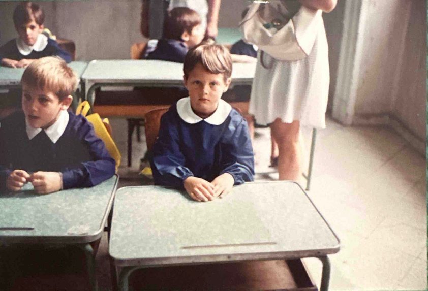 1992 → 1995 · Scuola pubblica