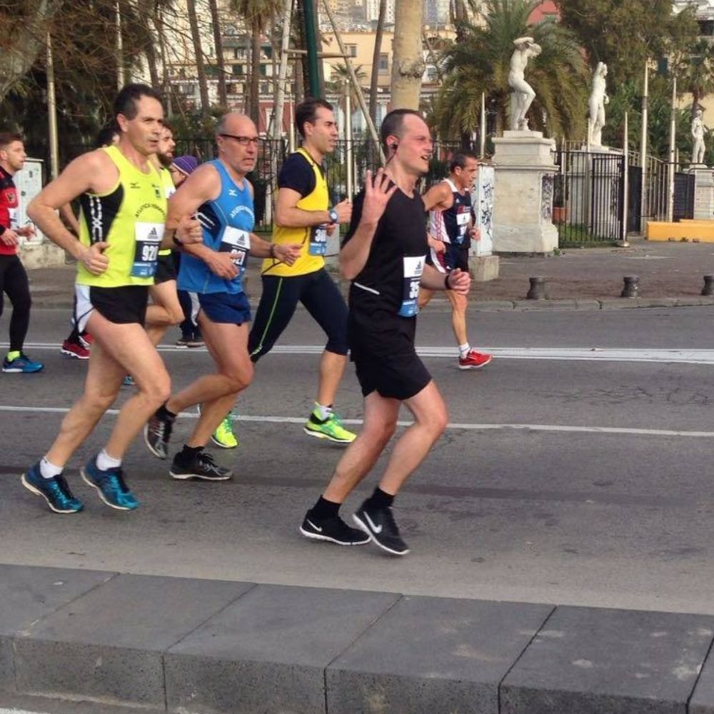 La mezza Maratona