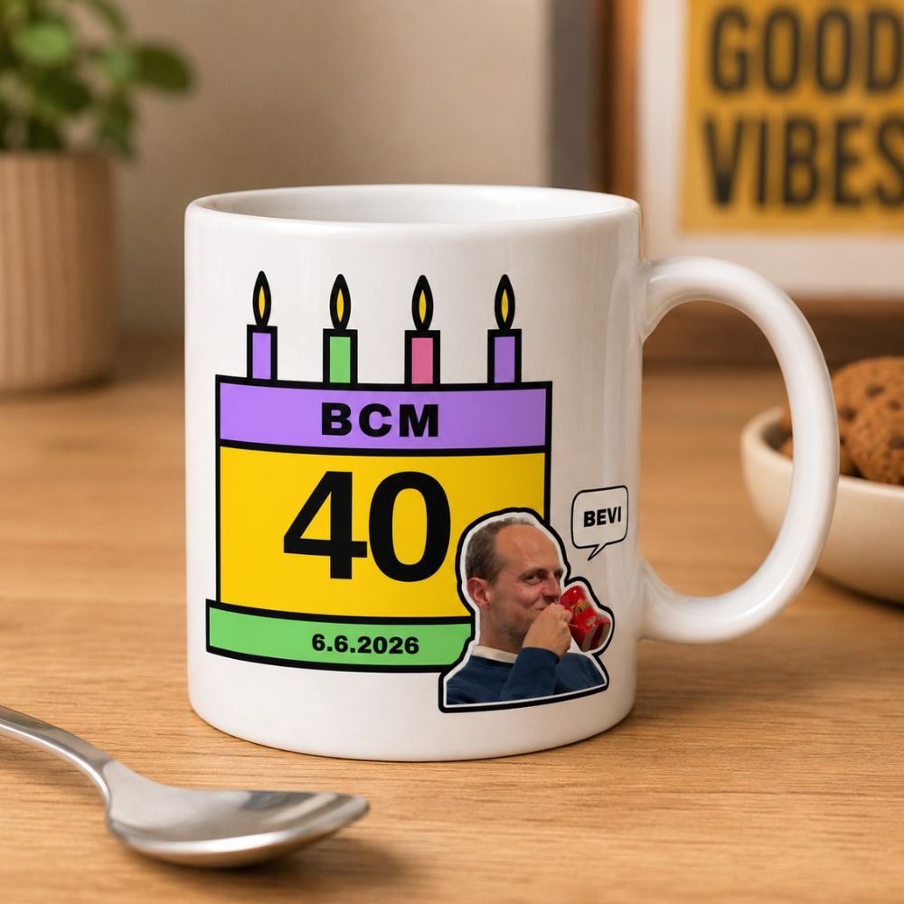 Mug Anta but ironic