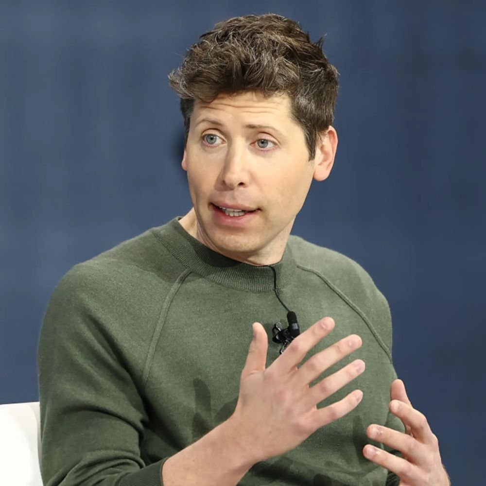 Sam Altman