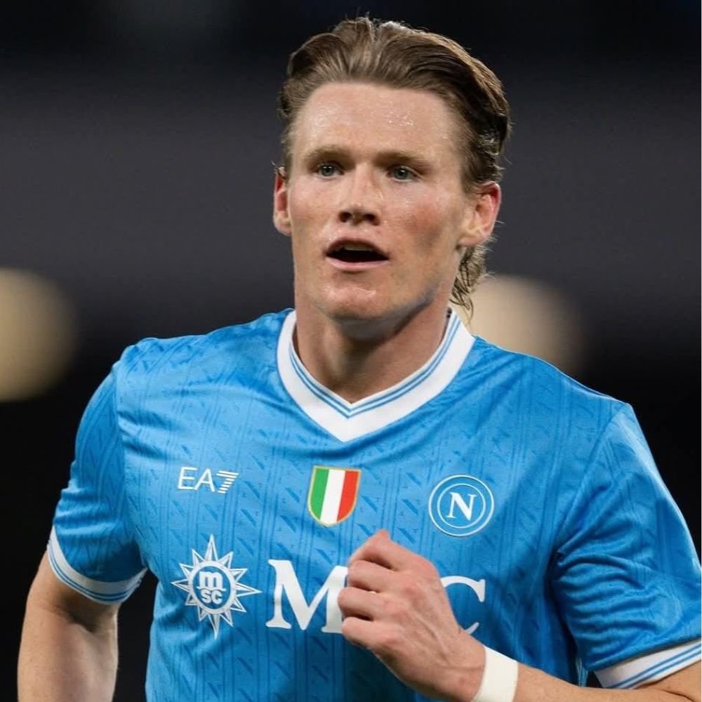 Scott McTominay
