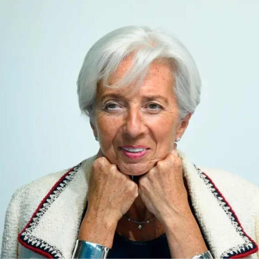 Christine Lagarde